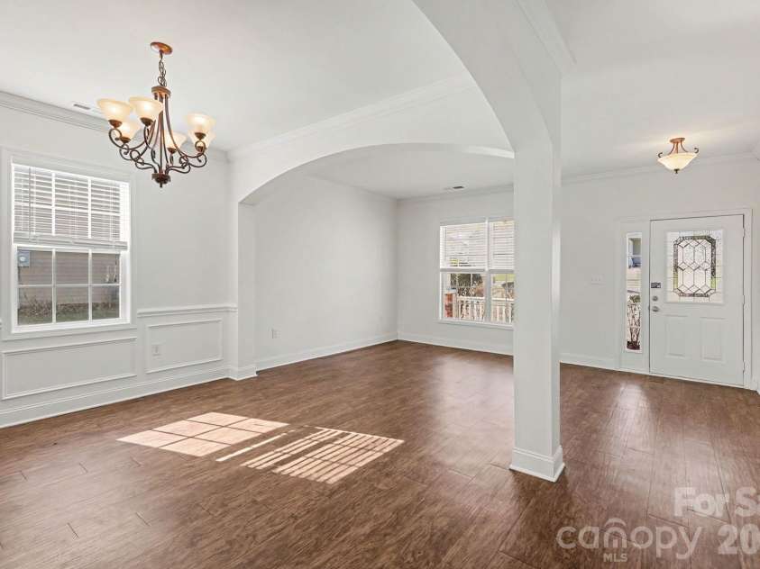1005 Theodore Lane, Indian Trail, NC 28079.  MLS# CAR4346565, YatesRealty ID 22832. 