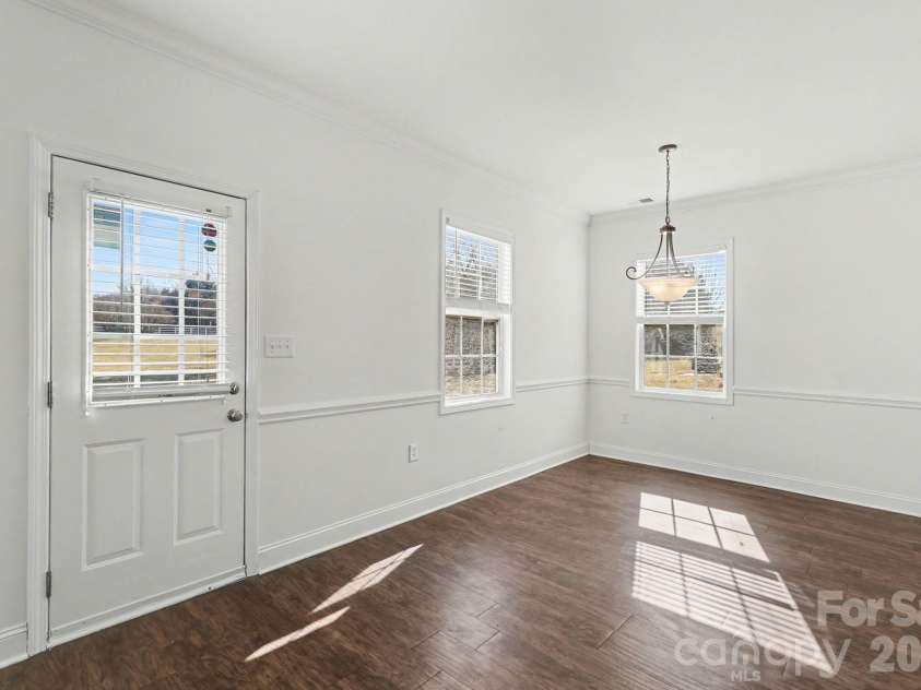 1005 Theodore Lane, Indian Trail, NC 28079.  MLS# CAR4346565, YatesRealty ID 22832. 