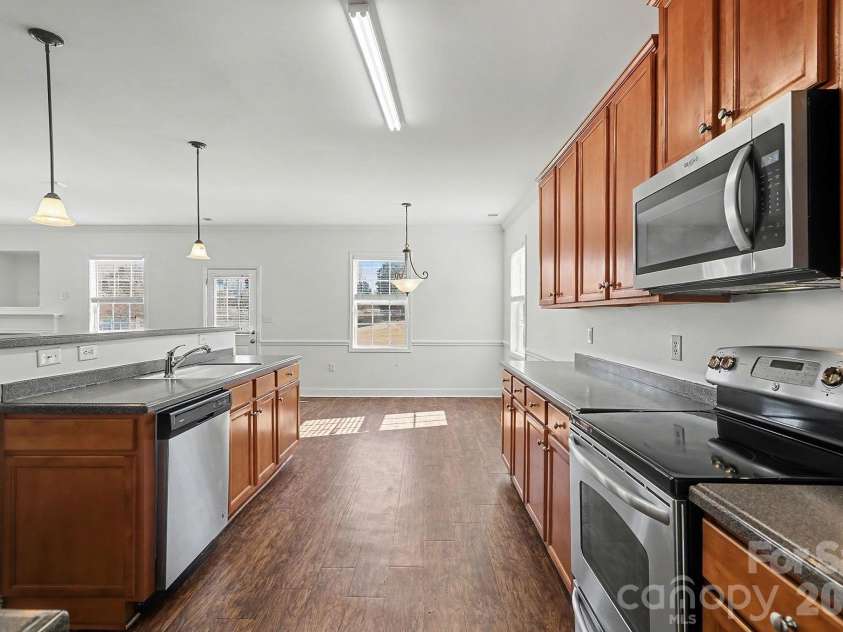 1005 Theodore Lane, Indian Trail, NC 28079.  MLS# CAR4346565, YatesRealty ID 22832. 