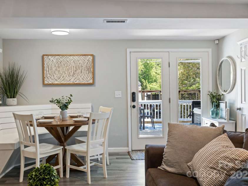 174 Ridge Road, Lake Lure, NC 28746.  MLS# CAR4269026, YatesRealty ID 22832. 