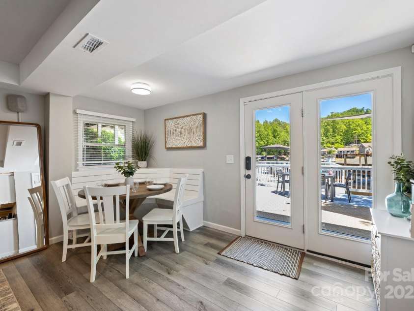 174 Ridge Road, Lake Lure, NC 28746.  MLS# CAR4269026, YatesRealty ID 22832. 