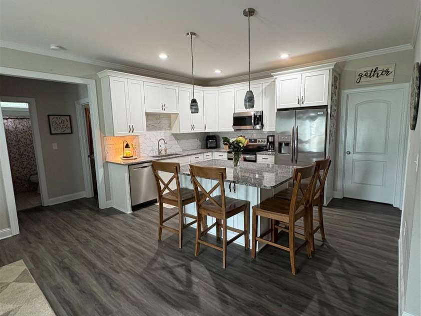 106 Hilltop Street, Stanfield, NC 28163.  MLS# CAR4380469, YatesRealty ID 22834. 
