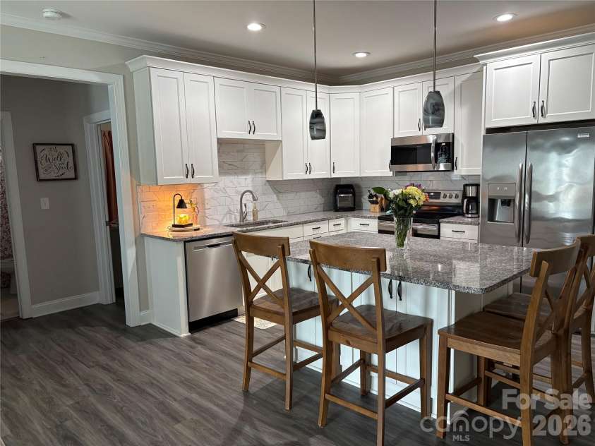 106 Hilltop Street, Stanfield, NC 28163.  MLS# CAR4380469, YatesRealty ID 22834. 