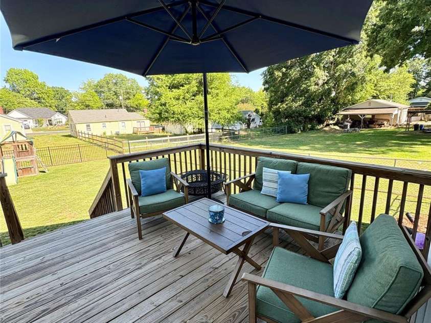 106 Hilltop Street, Stanfield, NC 28163.  MLS# CAR4380469, YatesRealty ID 22834. 