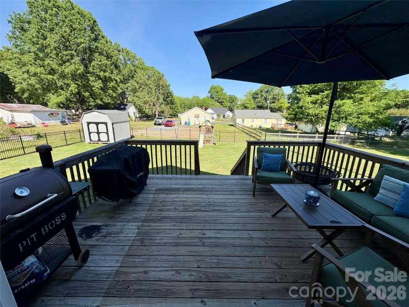 106 Hilltop Street, Stanfield, NC 28163.  MLS# CAR4380469, YatesRealty ID 22834. 