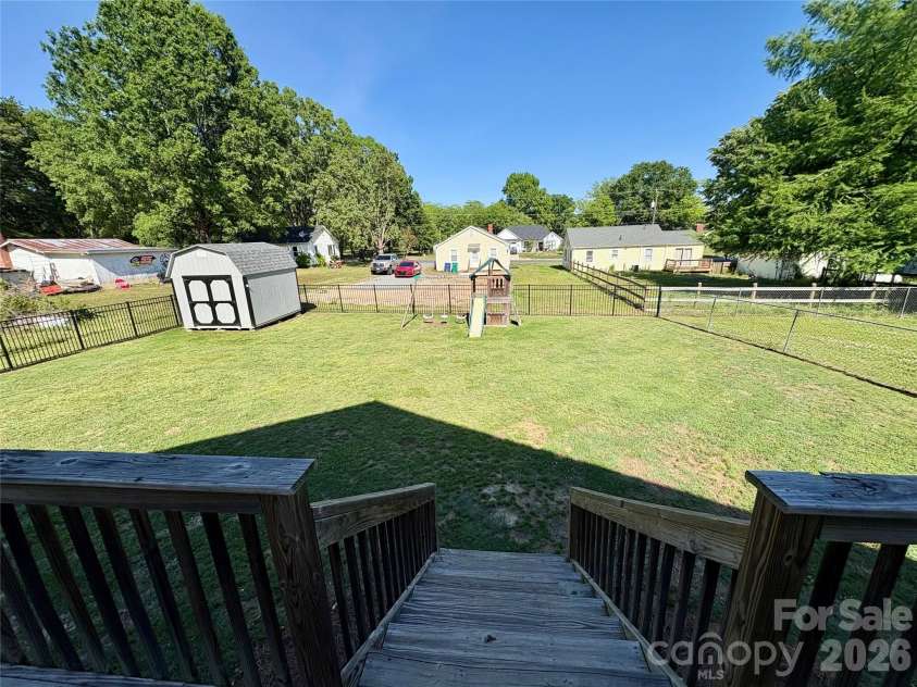 106 Hilltop Street, Stanfield, NC 28163.  MLS# CAR4380469, YatesRealty ID 22834. 