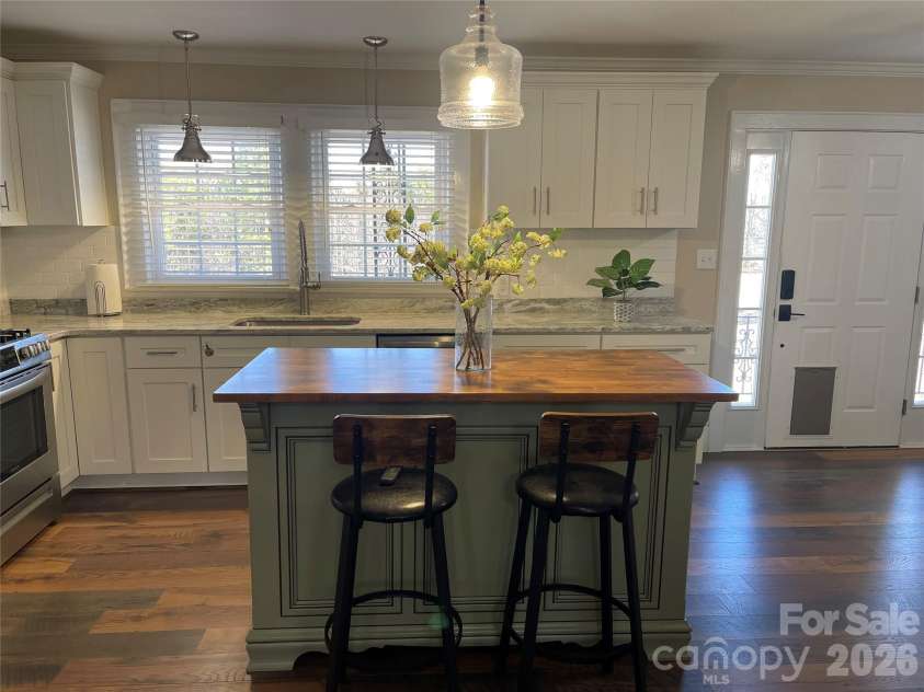 268 Oakland Road, Spindale, NC 28160.  MLS# CAR4337936, YatesRealty ID 22835. 