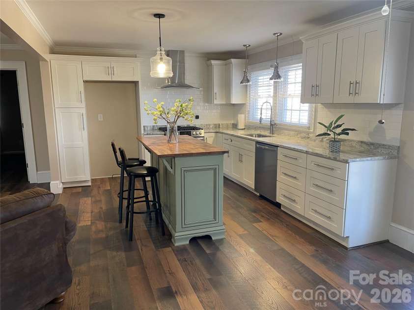 268 Oakland Road, Spindale, NC 28160.  MLS# CAR4337936, YatesRealty ID 22835. 