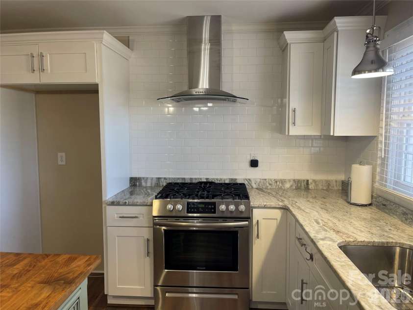 268 Oakland Road, Spindale, NC 28160.  MLS# CAR4337936, YatesRealty ID 22835. 