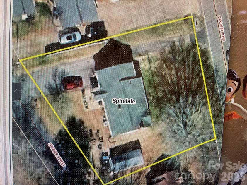 268 Oakland Road, Spindale, NC 28160.  MLS# CAR4337936, YatesRealty ID 22835. 