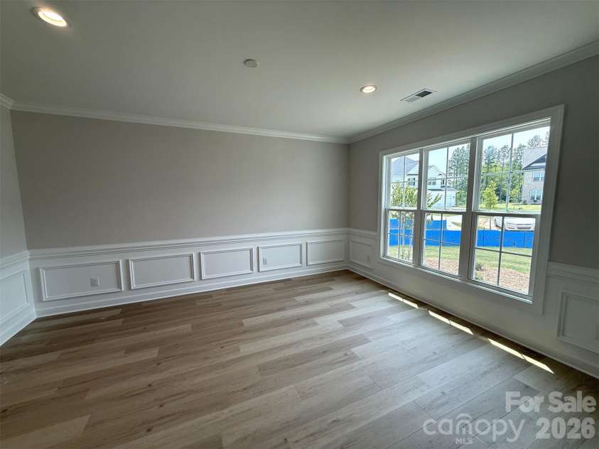4237 Dahlia Drive, Harrisburg, NC 28075.  MLS# CAR4380418, YatesRealty ID 22837. Dining Room