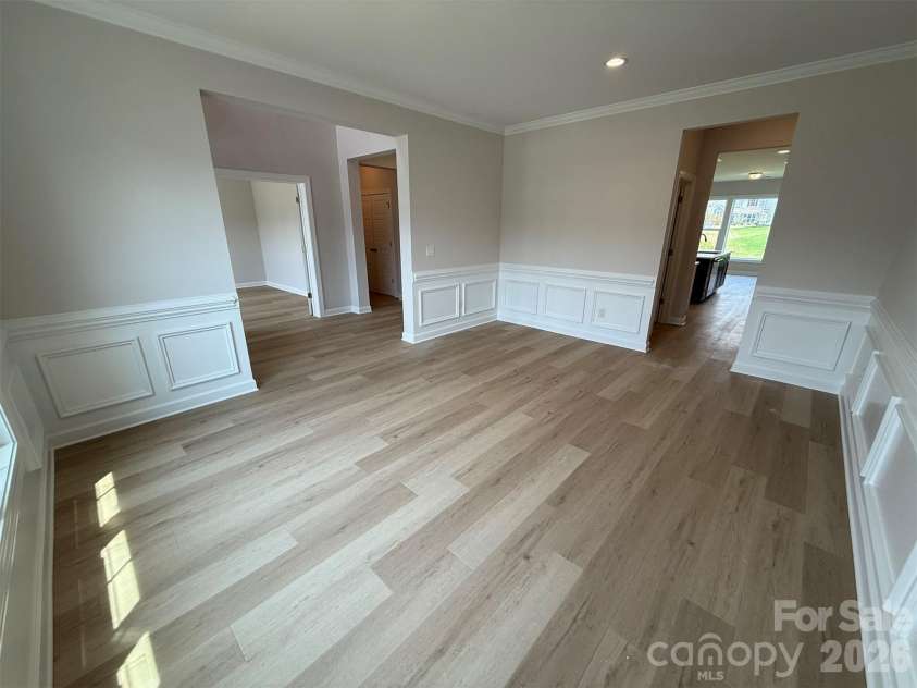 4237 Dahlia Drive, Harrisburg, NC 28075.  MLS# CAR4380418, YatesRealty ID 22837. Dining Room