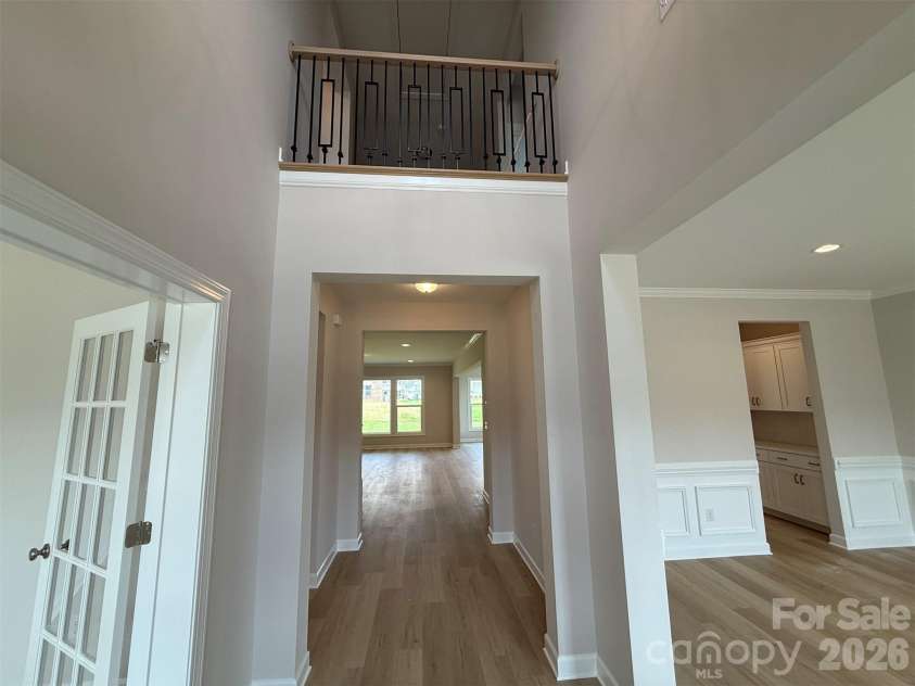 4237 Dahlia Drive, Harrisburg, NC 28075.  MLS# CAR4380418, YatesRealty ID 22837. Foyer