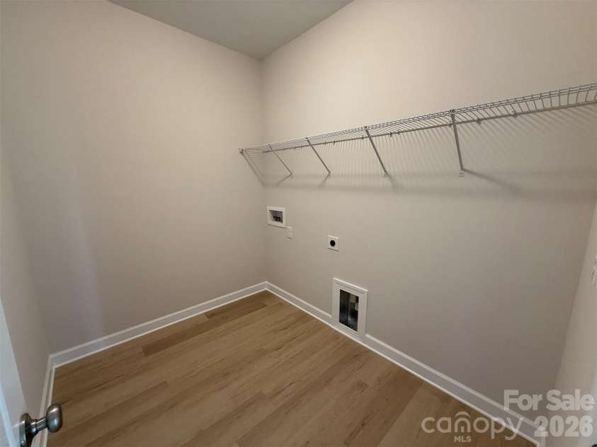 4237 Dahlia Drive, Harrisburg, NC 28075.  MLS# CAR4380418, YatesRealty ID 22837. Laundry Room