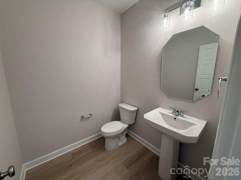 4237 Dahlia Drive, Harrisburg, NC 28075.  MLS# CAR4380418, YatesRealty ID 22837. Powder Room