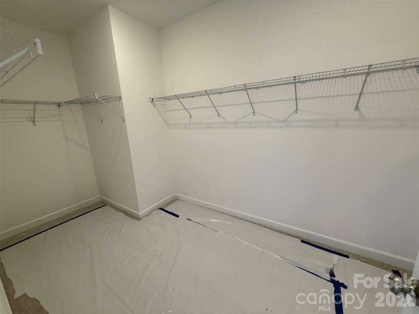 4237 Dahlia Drive, Harrisburg, NC 28075.  MLS# CAR4380418, YatesRealty ID 22837. Premier Closet