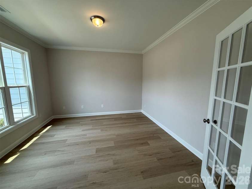 4237 Dahlia Drive, Harrisburg, NC 28075.  MLS# CAR4380418, YatesRealty ID 22837. Study/Living Room