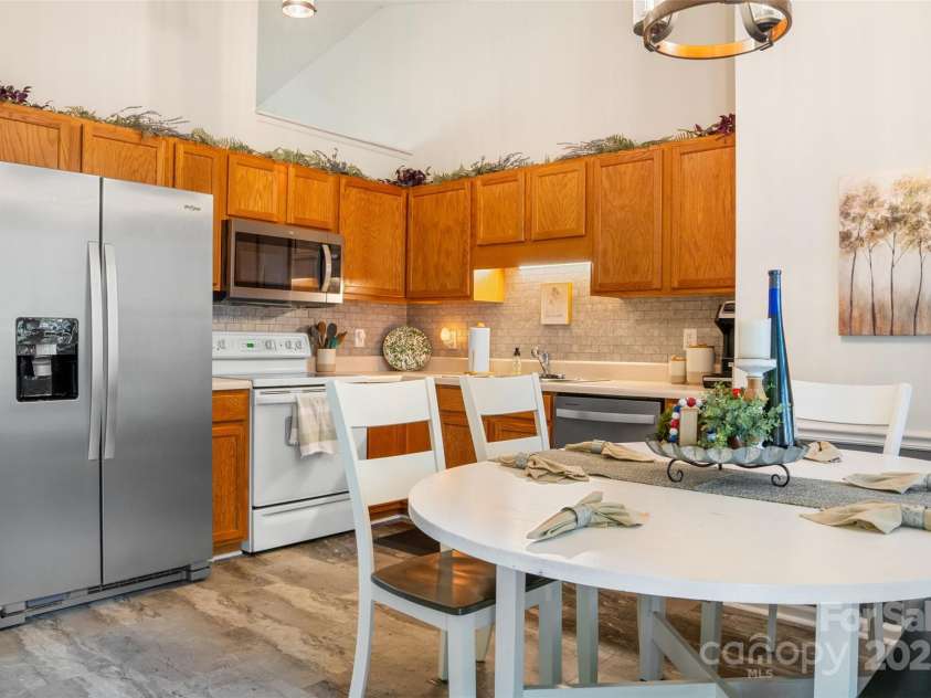 115 Whispering Pines Lane, Linwood, NC 27299.  MLS# CAR4274313, YatesRealty ID 22838. 