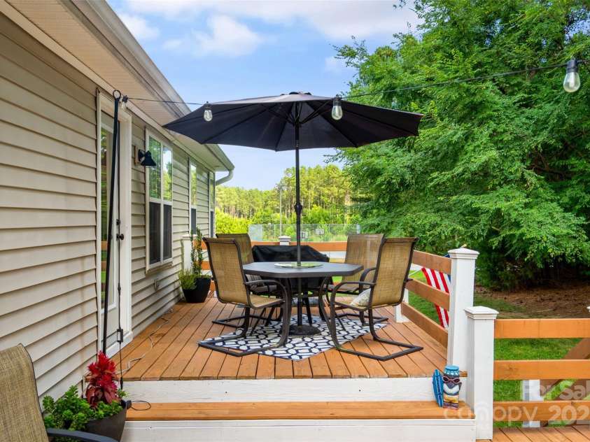 115 Whispering Pines Lane, Linwood, NC 27299.  MLS# CAR4274313, YatesRealty ID 22838. 