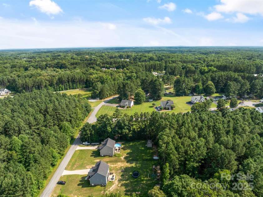 115 Whispering Pines Lane, Linwood, NC 27299.  MLS# CAR4274313, YatesRealty ID 22838. 