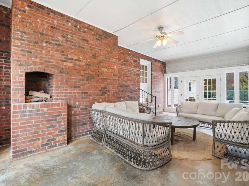 1404 Old Mill Road, Lincolnton, NC 28092.  MLS# CAR4320693, YatesRealty ID 2284. 