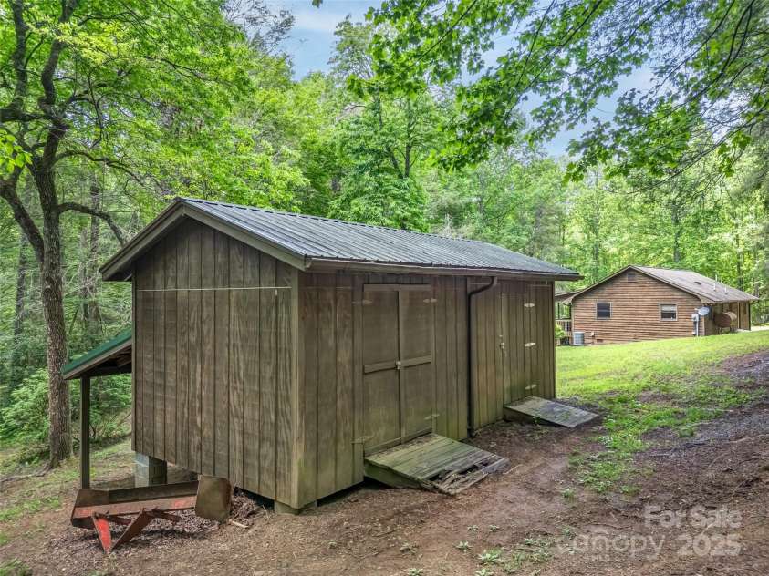 186 Sloshy Branch Trail, Black Mountain, NC 28711.  MLS# CAR4275666, YatesRealty ID 22841. 