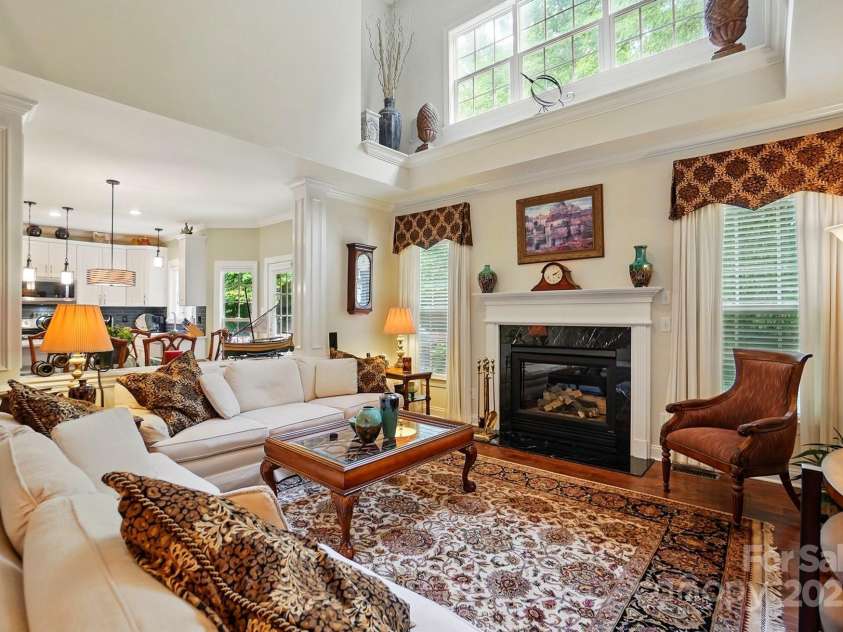 1720 Mountain Park Drive, Charlotte, NC 28214.  MLS# CAR4265620, YatesRealty ID 22843. 