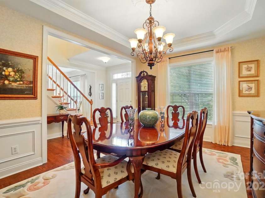 1720 Mountain Park Drive, Charlotte, NC 28214.  MLS# CAR4265620, YatesRealty ID 22843. 