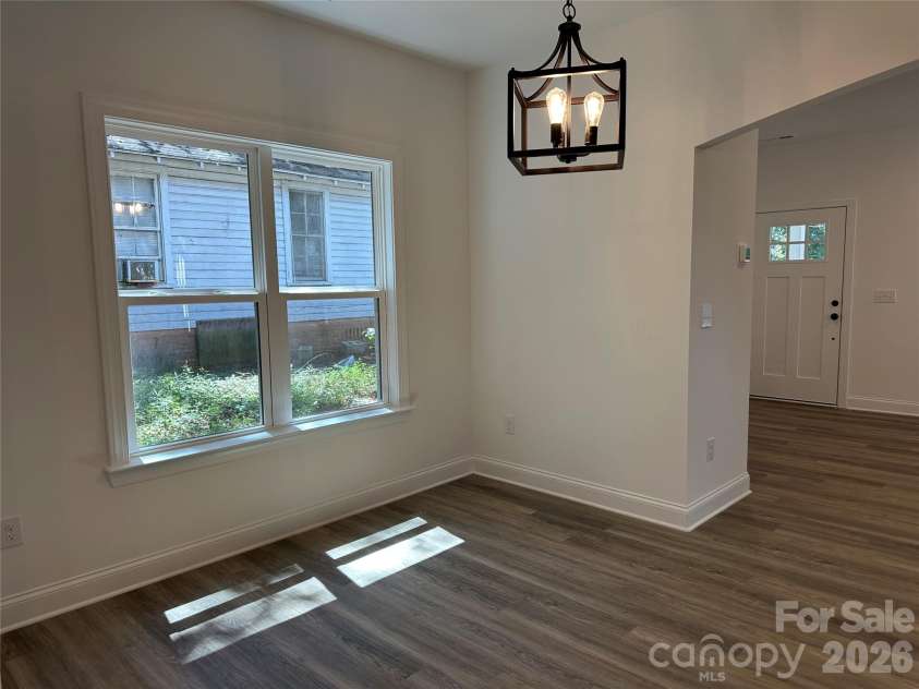 816.5 Frederick Street, Shelby, NC 28150.  MLS# CAR4417419, YatesRealty ID 22843. 