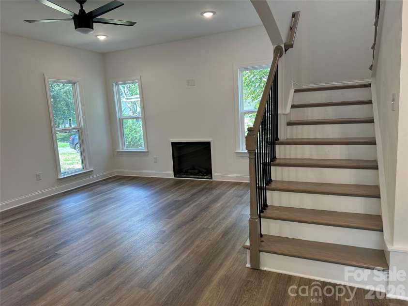 816.5 Frederick Street, Shelby, NC 28150.  MLS# CAR4417419, YatesRealty ID 22843. 