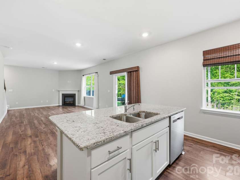 150 Scotsway Court, Troutman, NC 28166.  MLS# CAR4371353, YatesRealty ID 22844. 