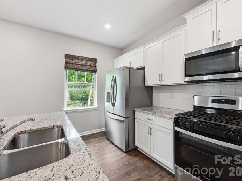 150 Scotsway Court, Troutman, NC 28166.  MLS# CAR4371353, YatesRealty ID 22844. Kitchen