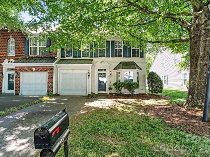 151 Talbert Town Loop, Mooresville, NC 28117.  MLS# CAR4367456, YatesRealty ID 22845. Only 2 units in this building for peace and quite.