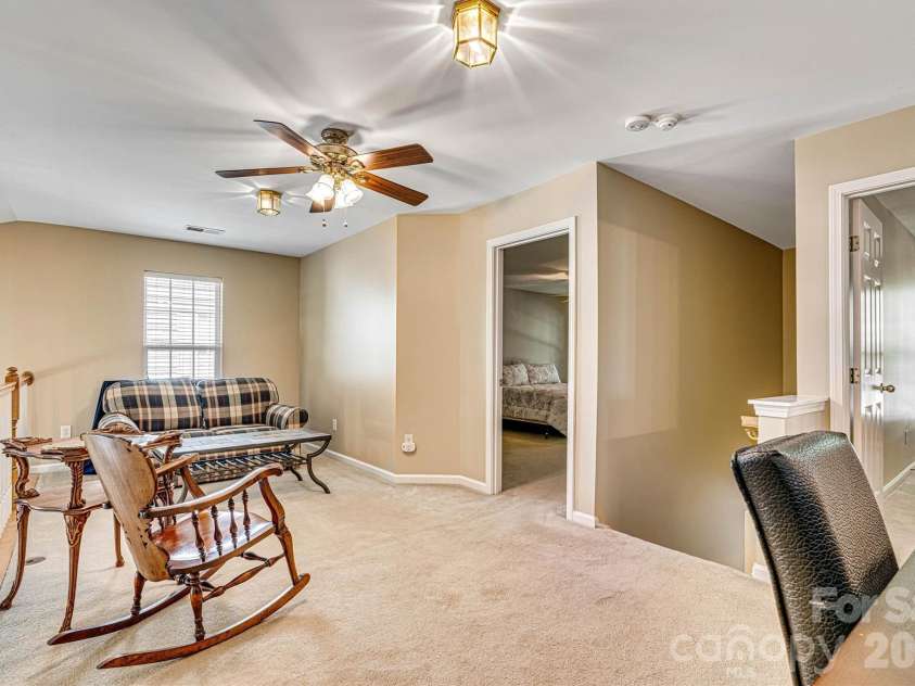 151 Talbert Town Loop, Mooresville, NC 28117.  MLS# CAR4367456, YatesRealty ID 22845. Open loft
