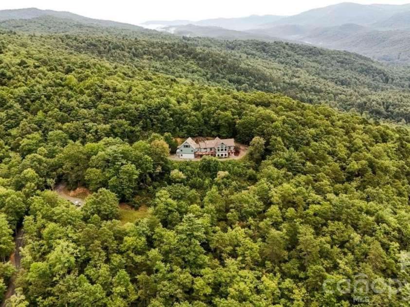 770 Dream Weaver Drive, Penrose, NC 28766.  MLS# CAR4357410, YatesRealty ID 22847. 