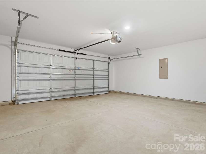 155 Trail Wood Court, Salisbury, NC 28146.  MLS# CAR4366391, YatesRealty ID 22848. 2 Car Attached Garage