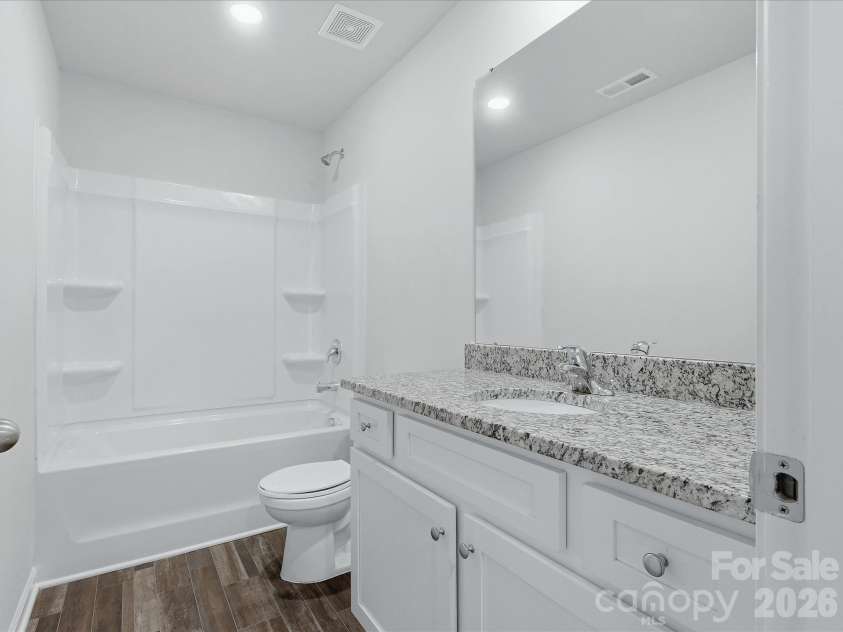 155 Trail Wood Court, Salisbury, NC 28146.  MLS# CAR4366391, YatesRealty ID 22848. 2nd Full Bathroom