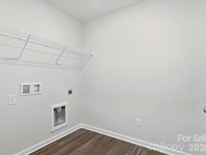 155 Trail Wood Court, Salisbury, NC 28146.  MLS# CAR4366391, YatesRealty ID 22848. Laundry Room
