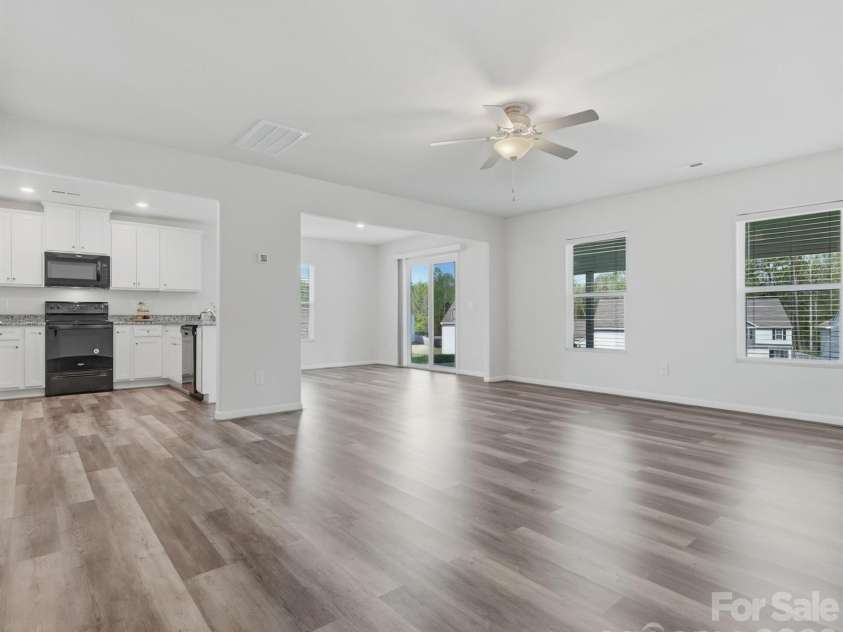 155 Trail Wood Court, Salisbury, NC 28146.  MLS# CAR4366391, YatesRealty ID 22848. Open Floor Plan