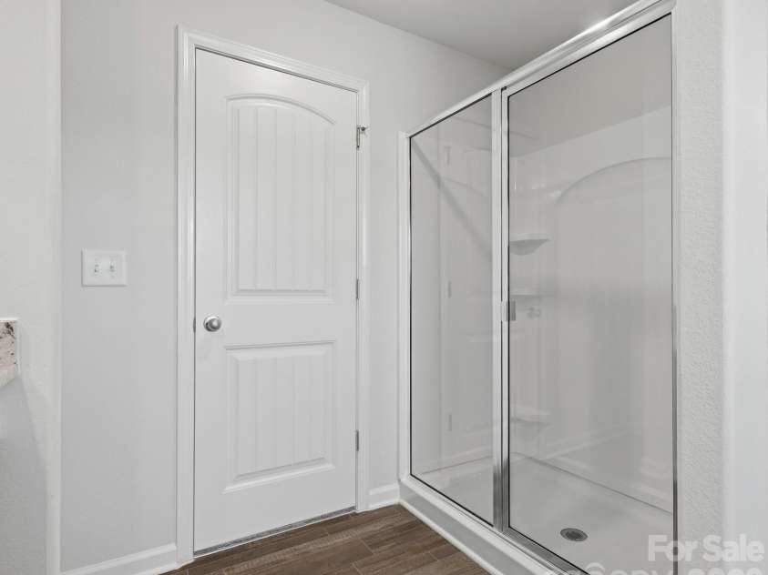 155 Trail Wood Court, Salisbury, NC 28146.  MLS# CAR4366391, YatesRealty ID 22848. Primary Bathroom