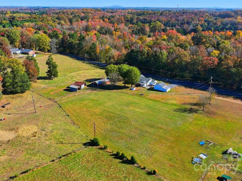 2660 Emanuel Church Road, Rockwell, NC 28138.  MLS# CAR4319768, YatesRealty ID 2285. 