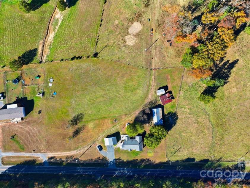 2660 Emanuel Church Road, Rockwell, NC 28138.  MLS# CAR4319768, YatesRealty ID 2285. 