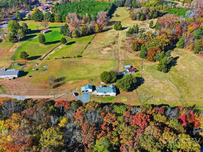 2660 Emanuel Church Road, Rockwell, NC 28138.  MLS# CAR4319768, YatesRealty ID 2285. 