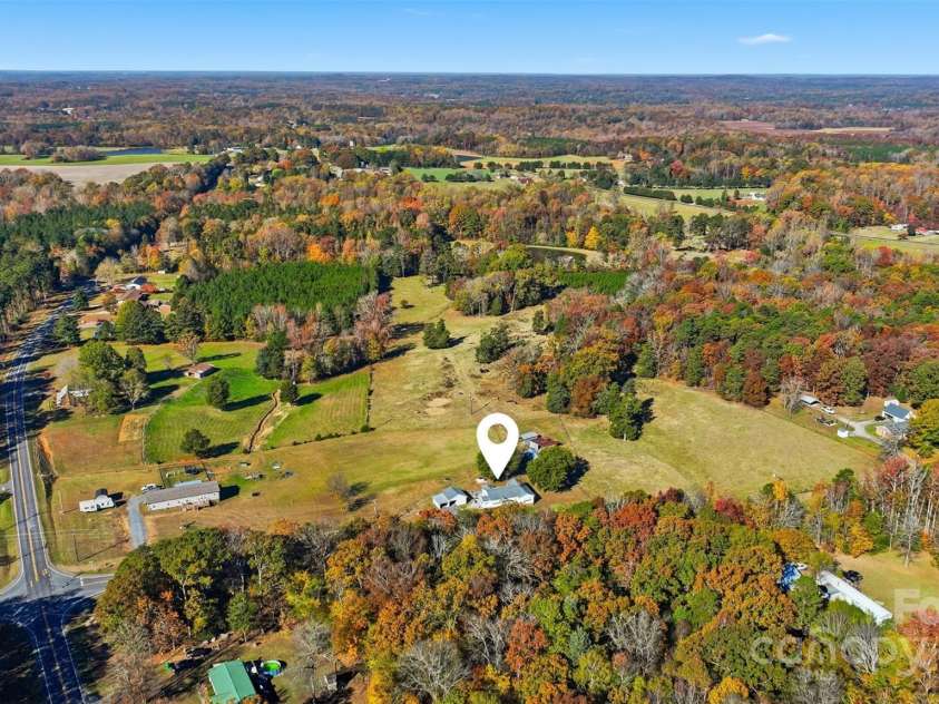 2660 Emanuel Church Road, Rockwell, NC 28138.  MLS# CAR4319768, YatesRealty ID 2285. 