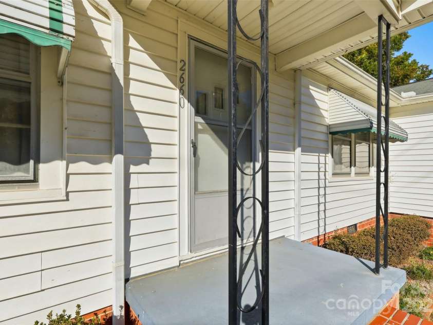 2660 Emanuel Church Road, Rockwell, NC 28138.  MLS# CAR4319768, YatesRealty ID 2285. 