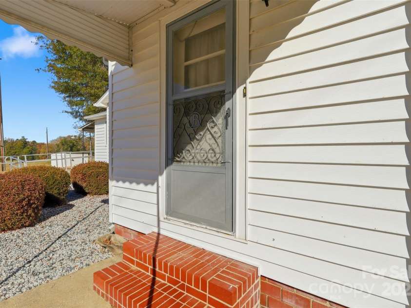 2660 Emanuel Church Road, Rockwell, NC 28138.  MLS# CAR4319768, YatesRealty ID 2285. 