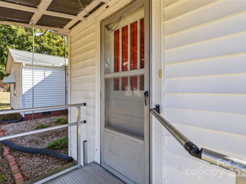 2660 Emanuel Church Road, Rockwell, NC 28138.  MLS# CAR4319768, YatesRealty ID 2285. 