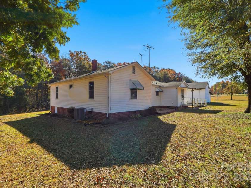 2660 Emanuel Church Road, Rockwell, NC 28138.  MLS# CAR4319768, YatesRealty ID 2285. 