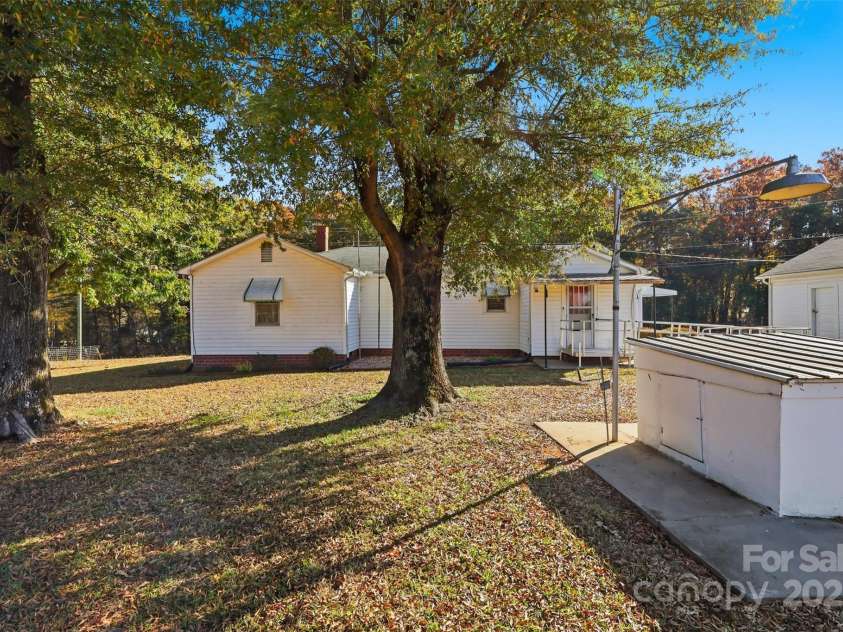 2660 Emanuel Church Road, Rockwell, NC 28138.  MLS# CAR4319768, YatesRealty ID 2285. 