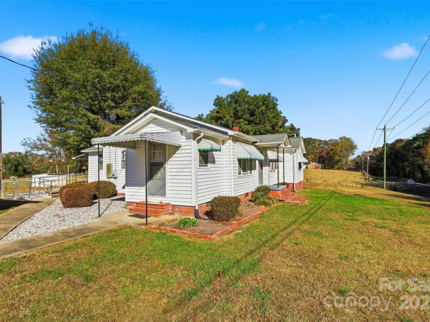 2660 Emanuel Church Road, Rockwell, NC 28138.  MLS# CAR4319768, YatesRealty ID 2285. 